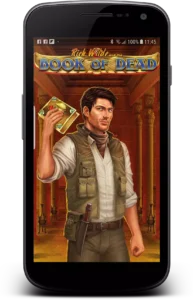 Install the game Book of Dead on Android